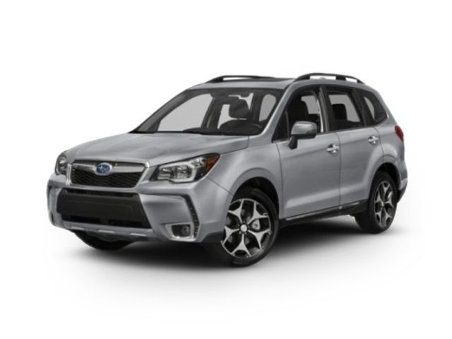 2016 Subaru Forester 2.0XT Touring