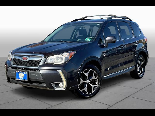 2016 Subaru Forester 2.0XT Touring