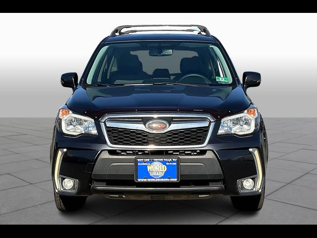 2016 Subaru Forester 2.0XT Touring