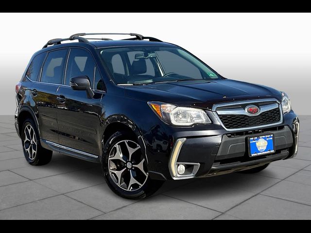 2016 Subaru Forester 2.0XT Touring