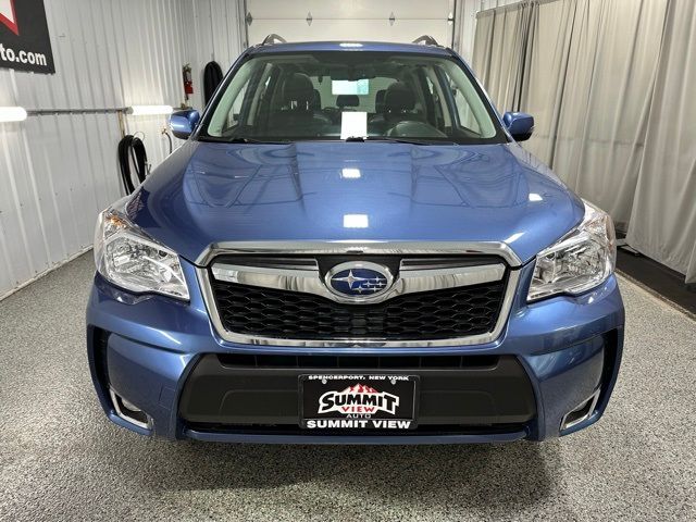 2016 Subaru Forester 2.0XT Touring