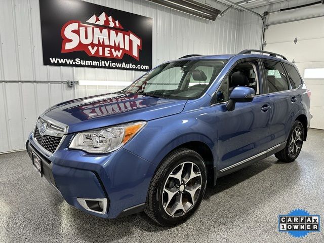 2016 Subaru Forester 2.0XT Touring