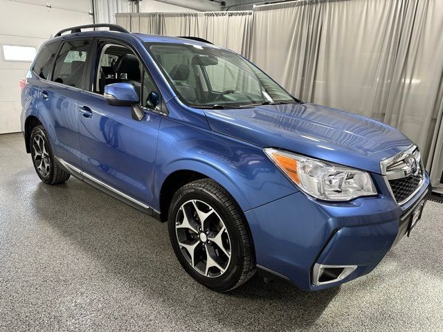 2016 Subaru Forester 2.0XT Touring