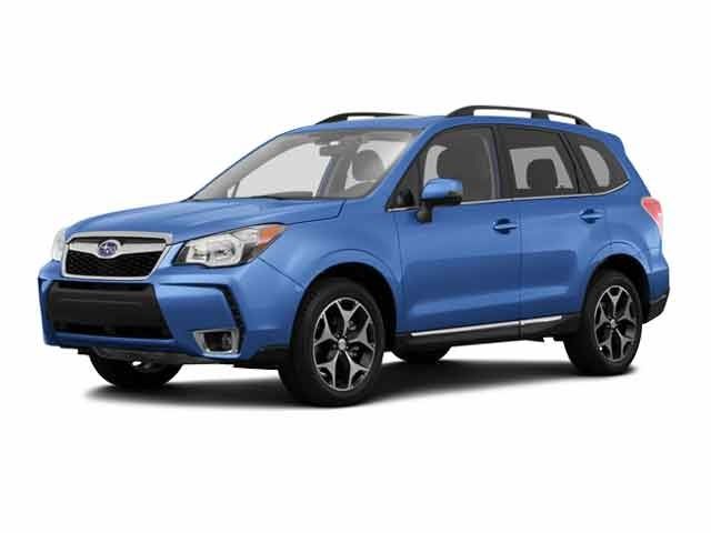 2016 Subaru Forester 2.0XT Touring