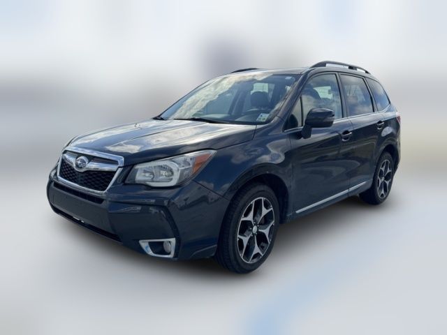 2016 Subaru Forester 2.0XT Touring