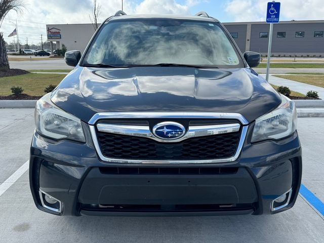 2016 Subaru Forester 2.0XT Touring