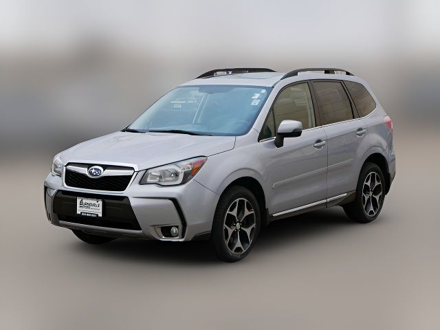 2016 Subaru Forester 2.0XT Touring