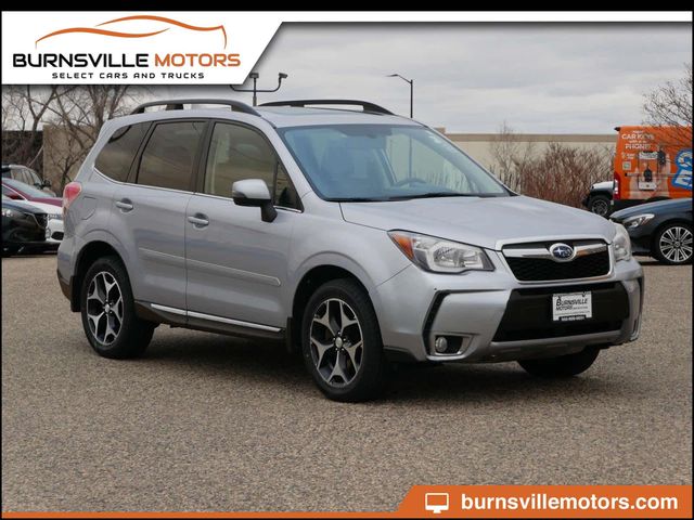 2016 Subaru Forester 2.0XT Touring