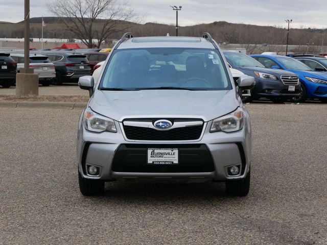 2016 Subaru Forester 2.0XT Touring