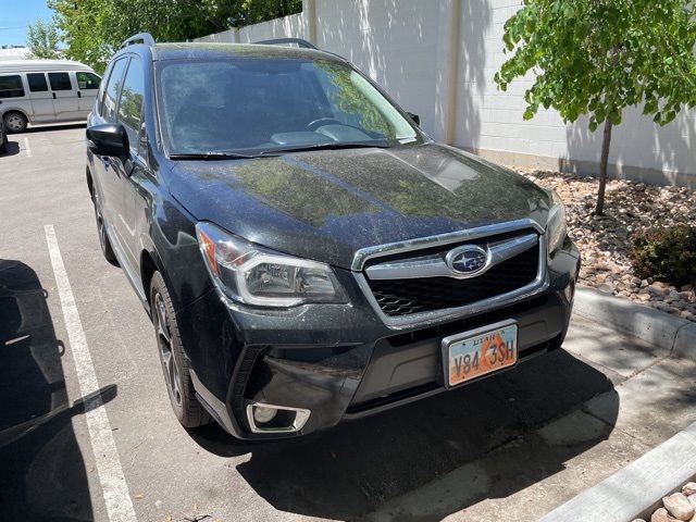 2016 Subaru Forester 2.0XT Touring