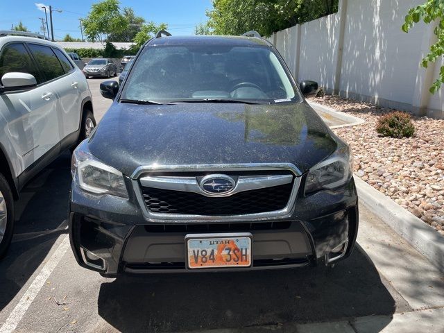 2016 Subaru Forester 2.0XT Touring