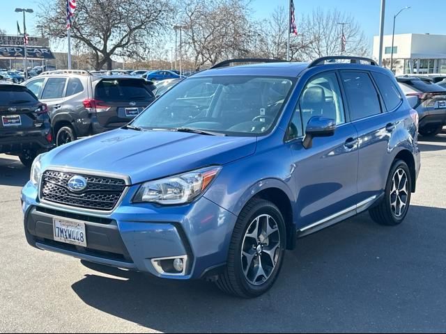 2016 Subaru Forester 2.0XT Touring