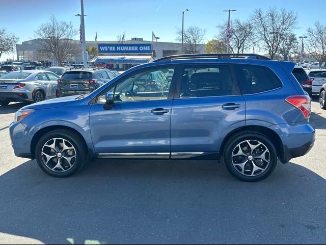 2016 Subaru Forester 2.0XT Touring