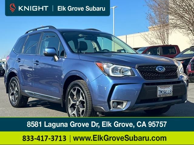 2016 Subaru Forester 2.0XT Touring