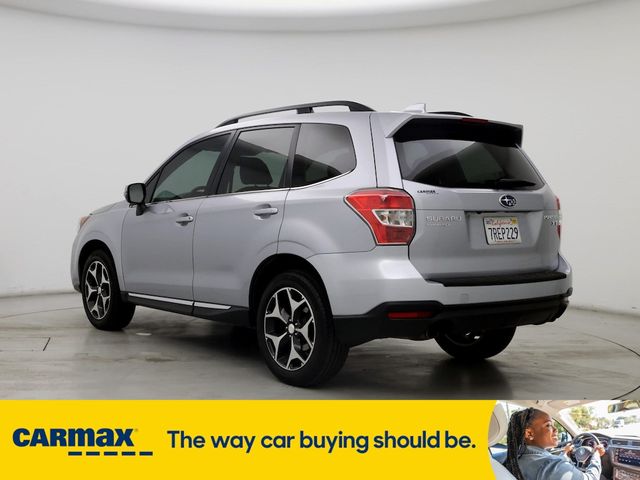 2016 Subaru Forester 2.0XT Touring