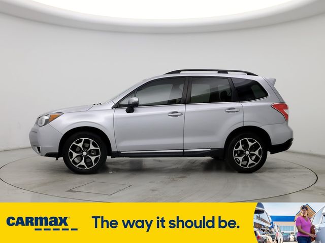 2016 Subaru Forester 2.0XT Touring