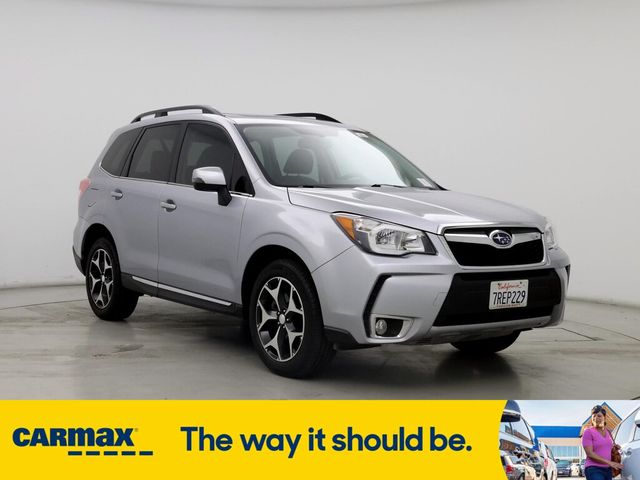 2016 Subaru Forester 2.0XT Touring