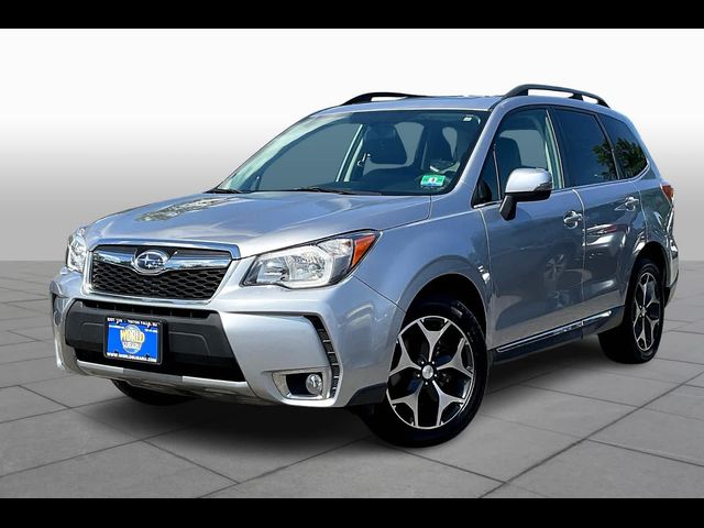 2016 Subaru Forester 2.0XT Touring