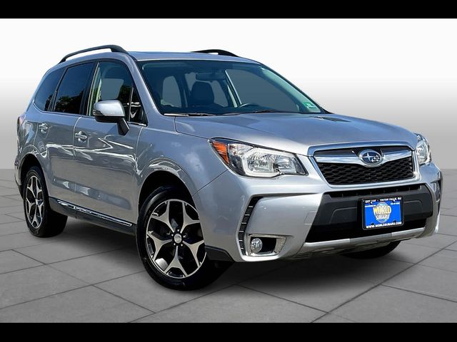 2016 Subaru Forester 2.0XT Touring