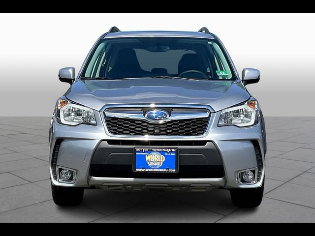 2016 Subaru Forester 2.0XT Touring