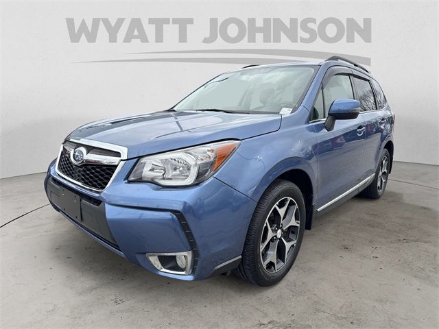 2016 Subaru Forester 2.0XT Touring