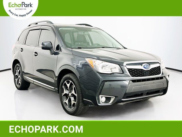 2016 Subaru Forester 2.0XT Touring