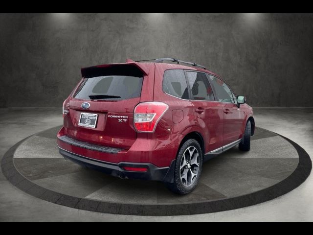 2016 Subaru Forester 2.0XT Touring