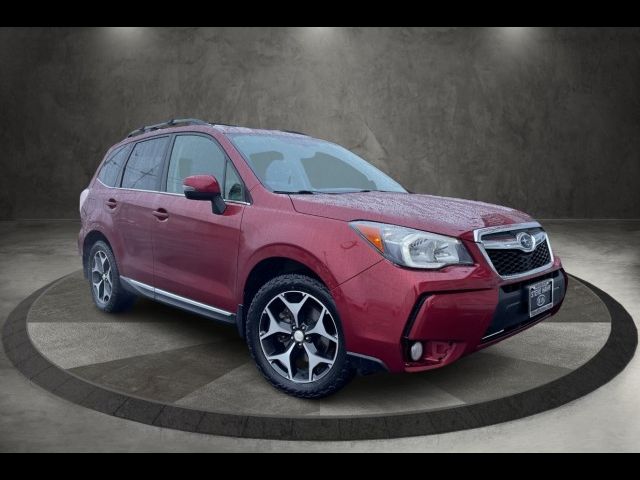 2016 Subaru Forester 2.0XT Touring