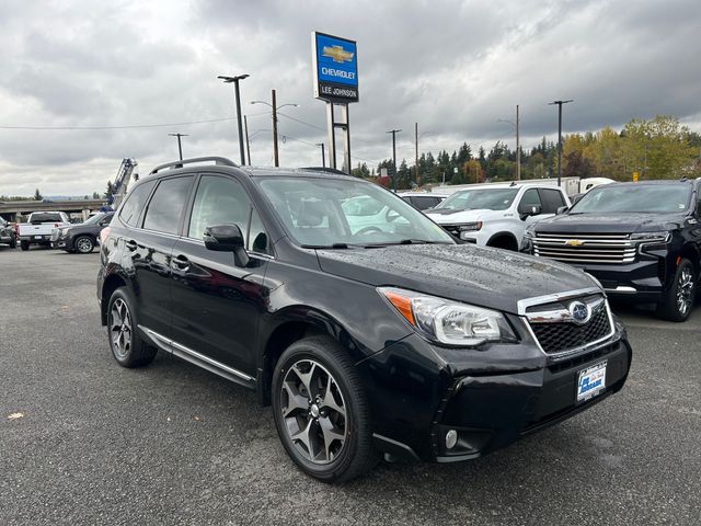 2016 Subaru Forester 2.0XT Touring