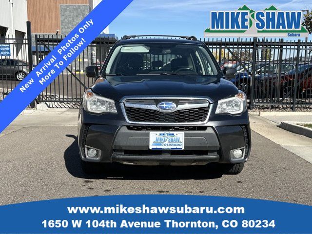 2016 Subaru Forester 2.0XT Touring