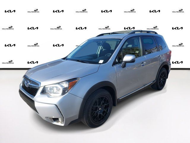 2016 Subaru Forester 2.0XT Touring