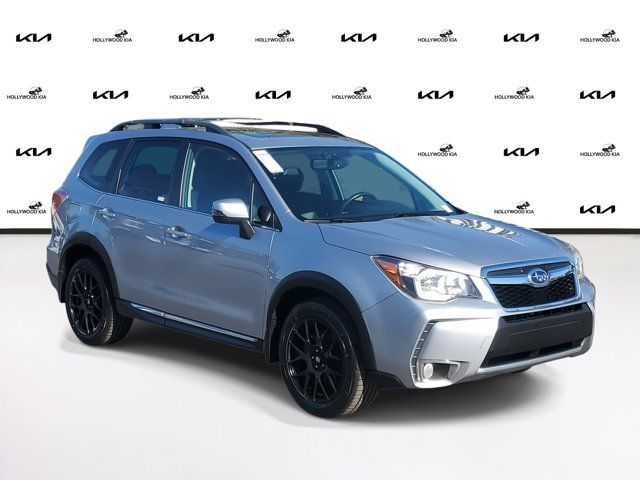 2016 Subaru Forester 2.0XT Touring