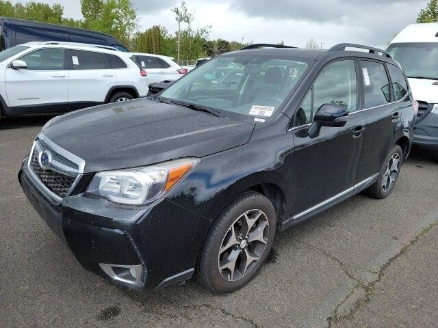 2016 Subaru Forester 2.0XT Touring