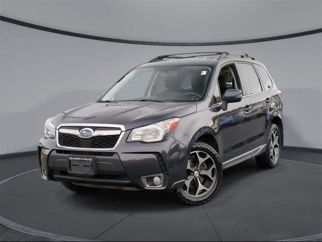 2016 Subaru Forester 2.0XT Touring