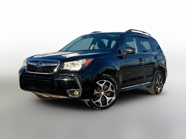 2016 Subaru Forester 2.0XT Touring