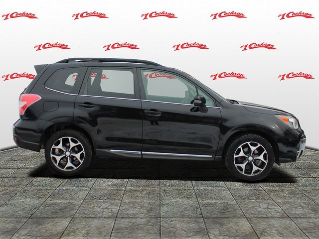 2016 Subaru Forester 2.0XT Touring