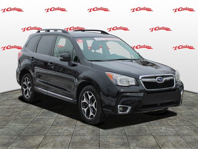 2016 Subaru Forester 2.0XT Touring