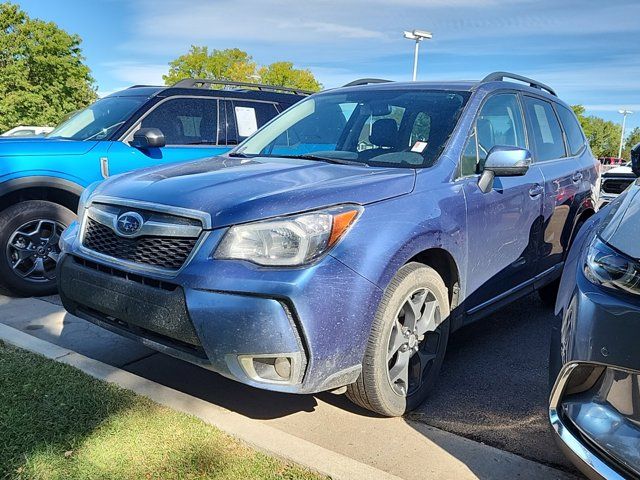 2016 Subaru Forester 2.0XT Touring