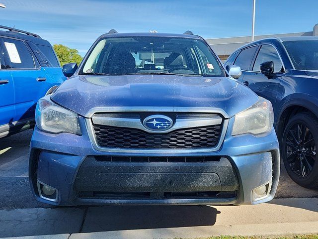 2016 Subaru Forester 2.0XT Touring