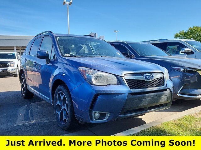 2016 Subaru Forester 2.0XT Touring