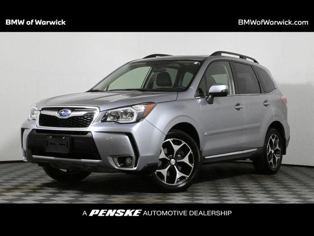 2016 Subaru Forester 2.0XT Touring