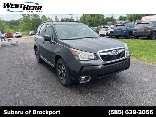 2016 Subaru Forester 2.0XT Touring