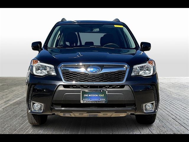 2016 Subaru Forester 2.0XT Touring