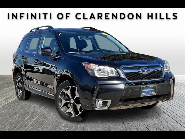 2016 Subaru Forester 2.0XT Touring