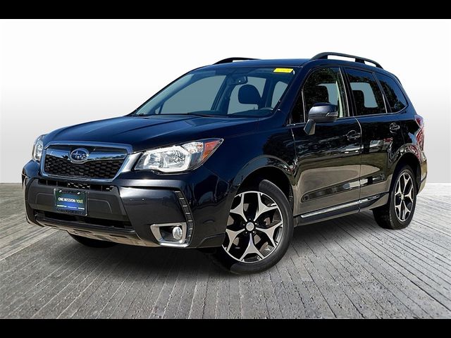 2016 Subaru Forester 2.0XT Touring