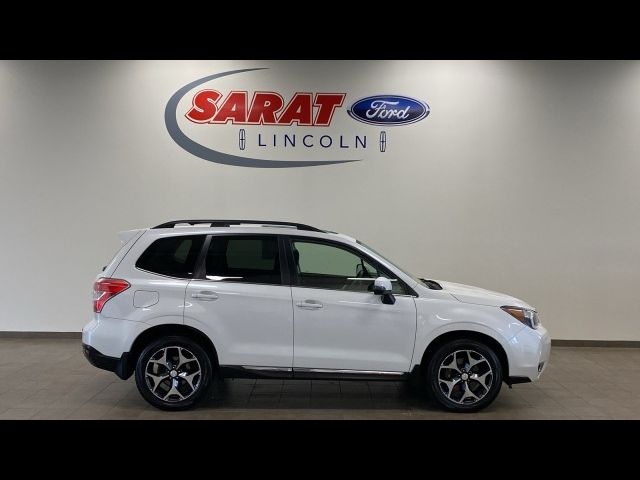 2016 Subaru Forester 2.0XT Touring