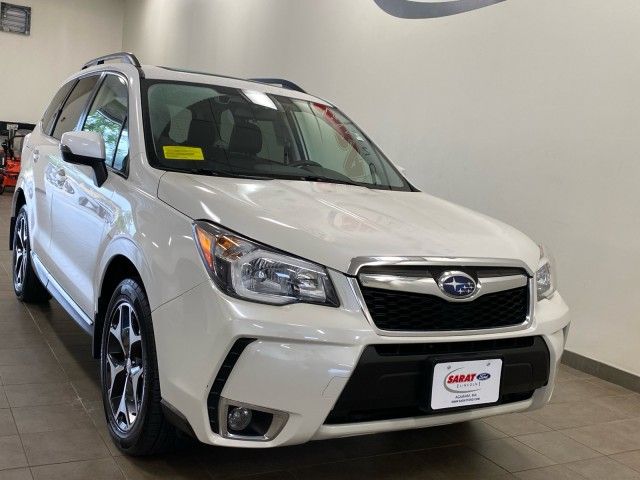 2016 Subaru Forester 2.0XT Touring