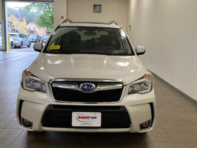 2016 Subaru Forester 2.0XT Touring