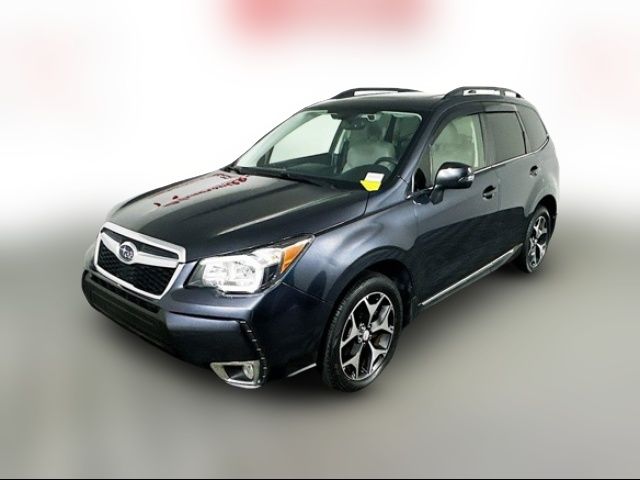 2016 Subaru Forester 2.0XT Touring