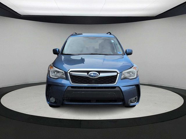 2016 Subaru Forester 2.0XT Touring